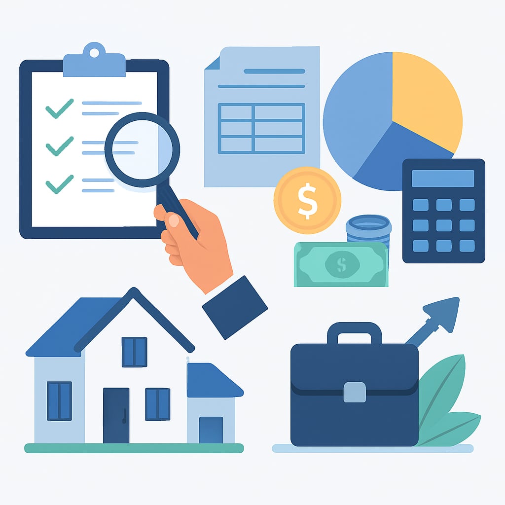 成功申請者的前期準備策略 - 說明圖片