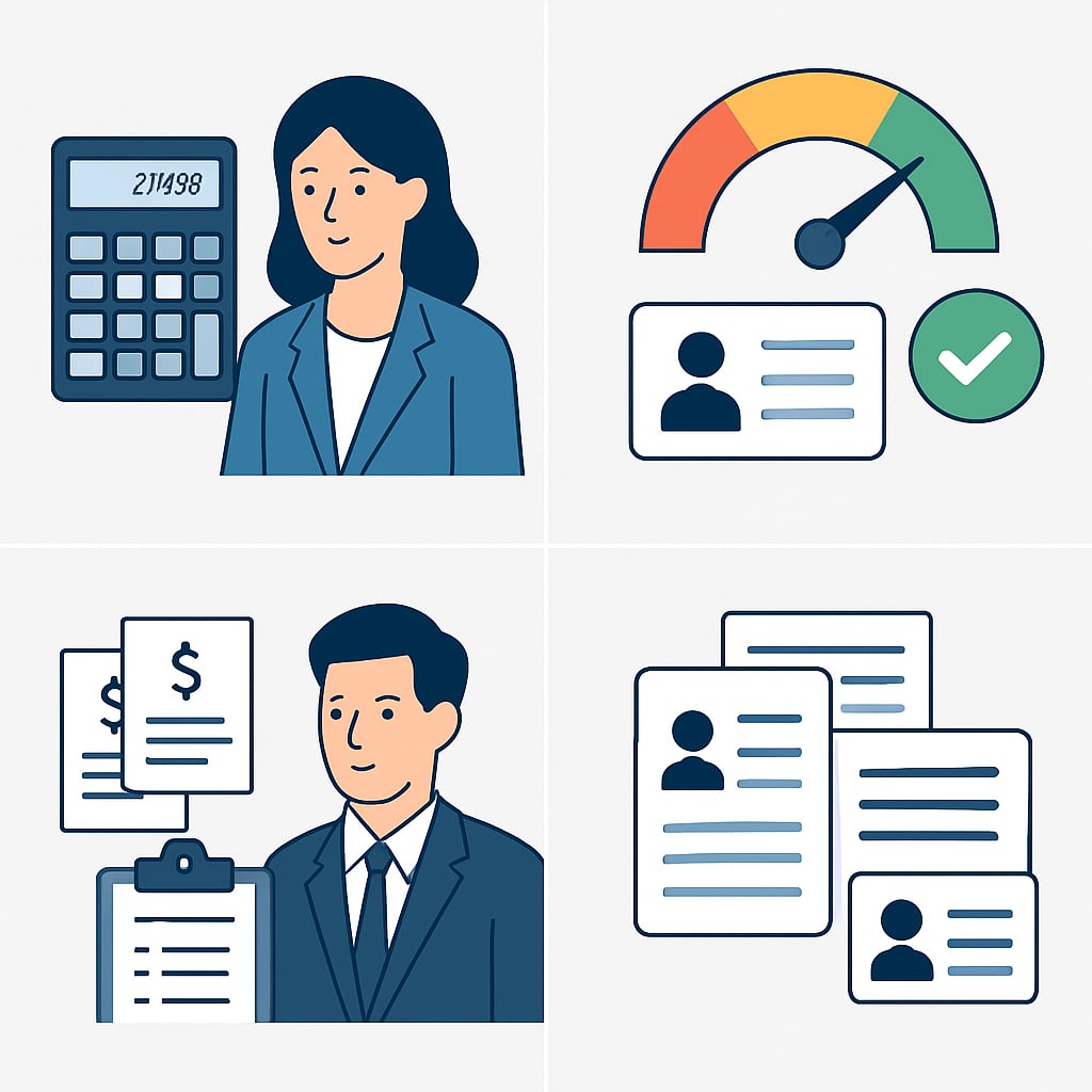 第一步：事前評估與準備 - 說明圖片