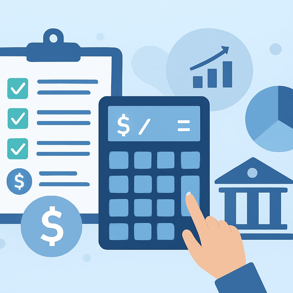 第一步：評估與準備——奠定再融資的成功基礎 - 說明圖片