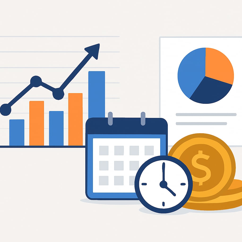 產業旺季資金需求深度分析 - 說明圖片