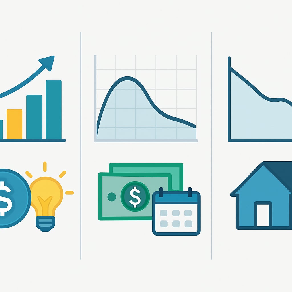 產業週期各階段融資需求分析 - 說明圖片