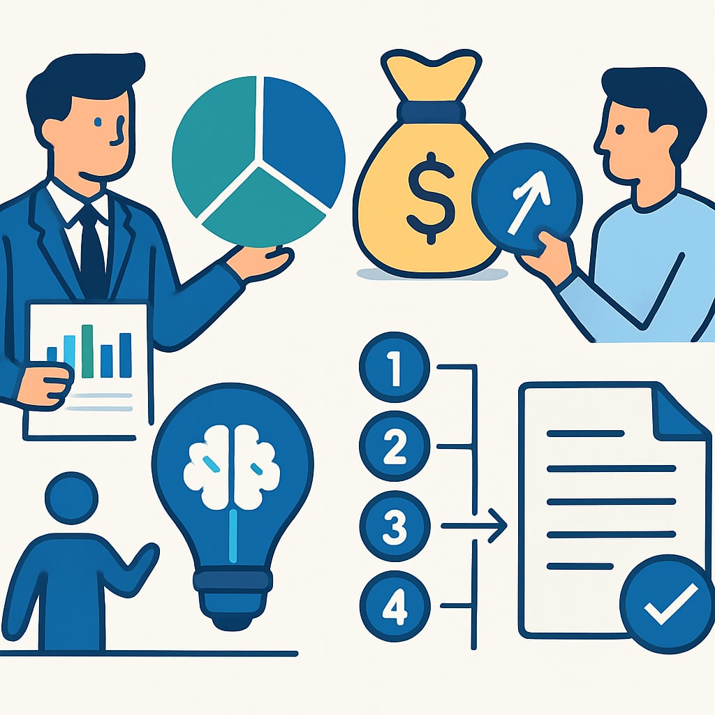 股權融資：出讓部分所有權換取資金 - 說明圖片