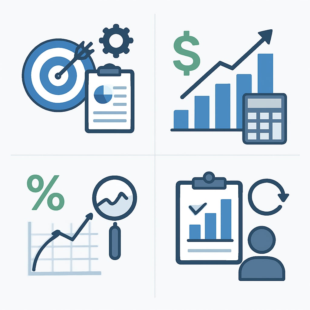 商業用房財務規劃實務操作流程指南 - 說明圖片