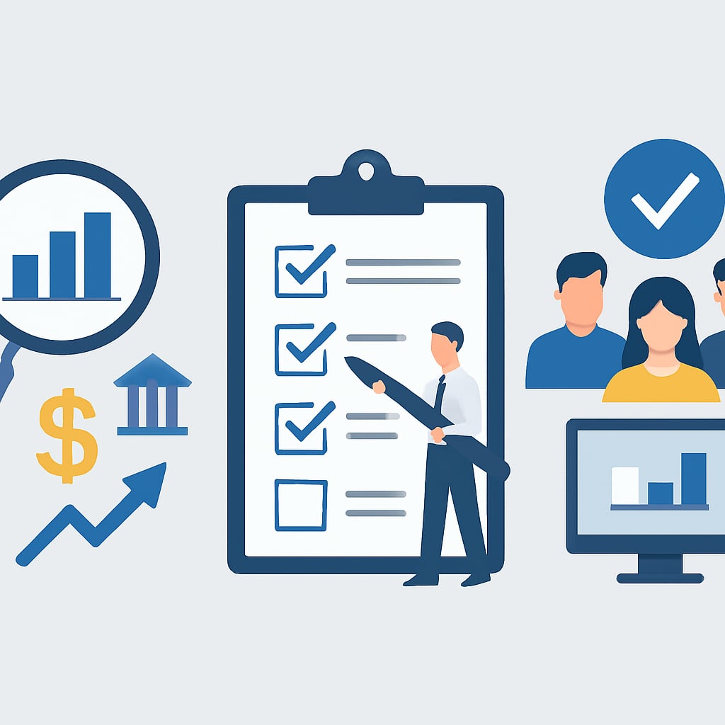 申請前期的準備工作 - 說明圖片