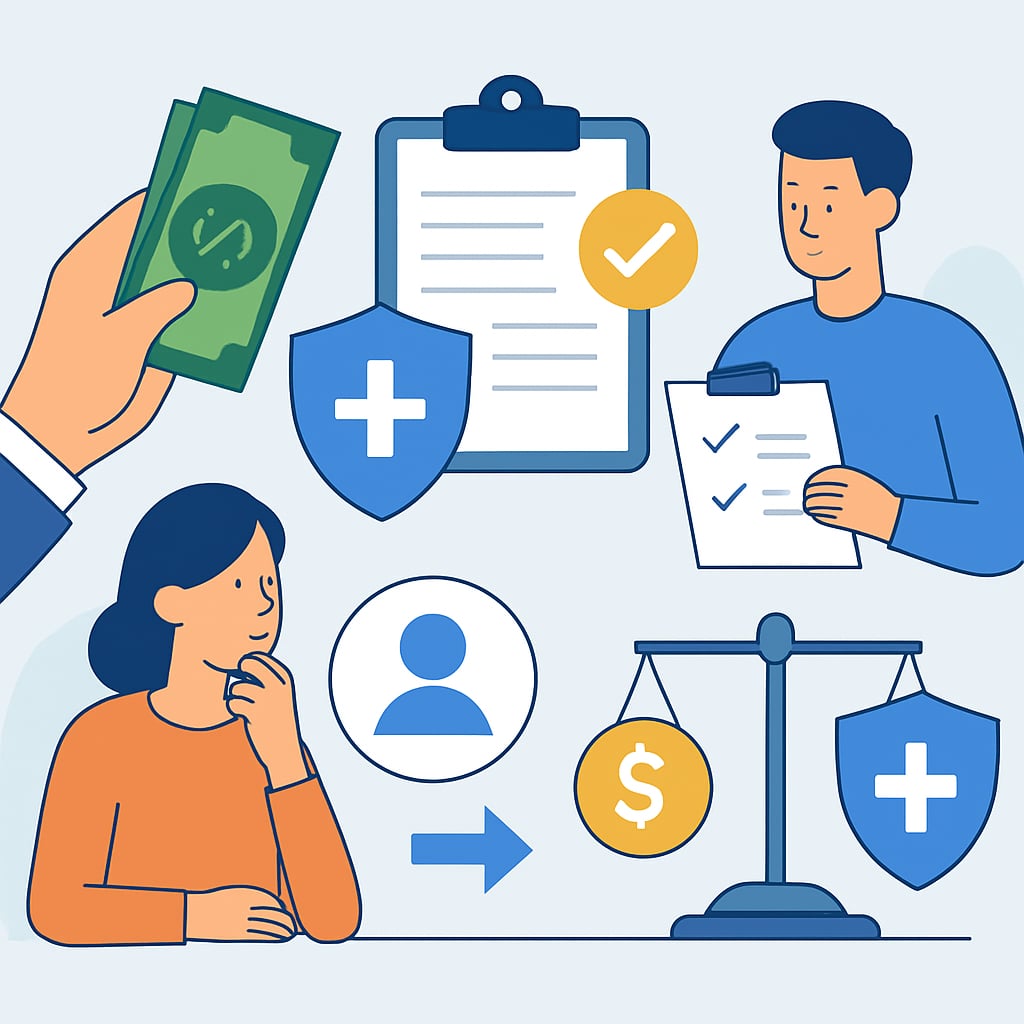 健保費融資的合法途徑與基本概念 - 說明圖片