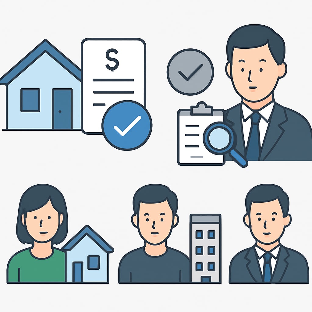 房屋稅融資核心概念與申請資格解析 - 說明圖片