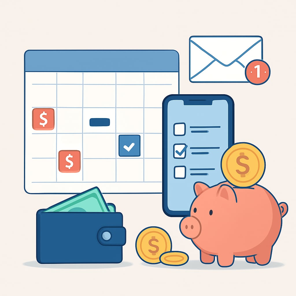 事前規劃與系統建立 - 說明圖片