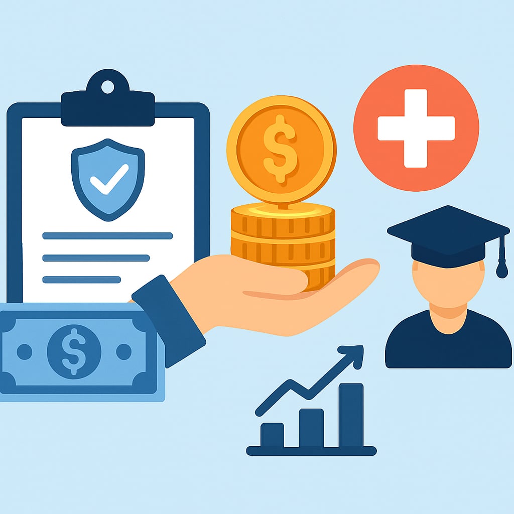 保單借款基礎知識與適用情境 - 說明圖片