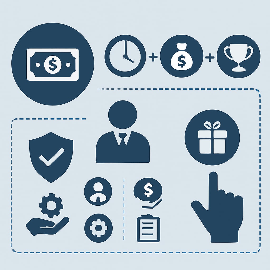 人事成本的完整構成要素與定義 - 說明圖片