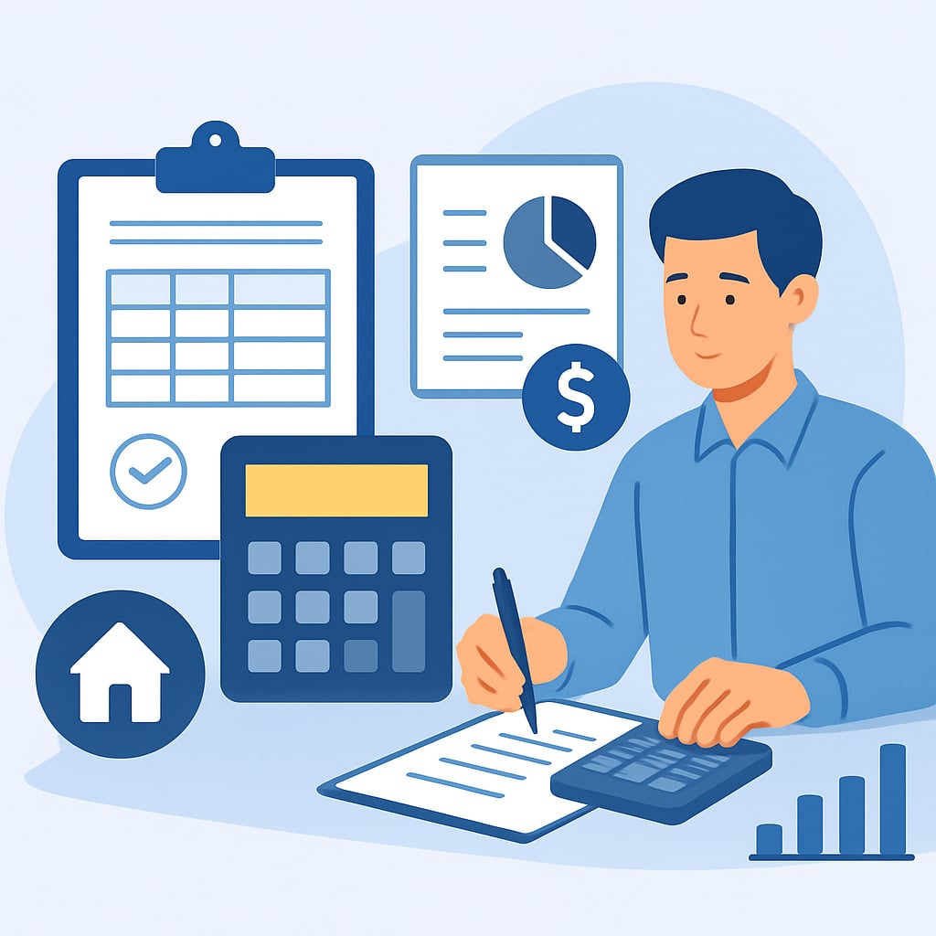 步驟一:全面盤點與評估債務狀況 - 說明圖片