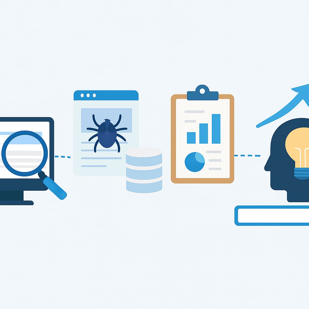 SEO Fundamentals and Core Principles - Illustration