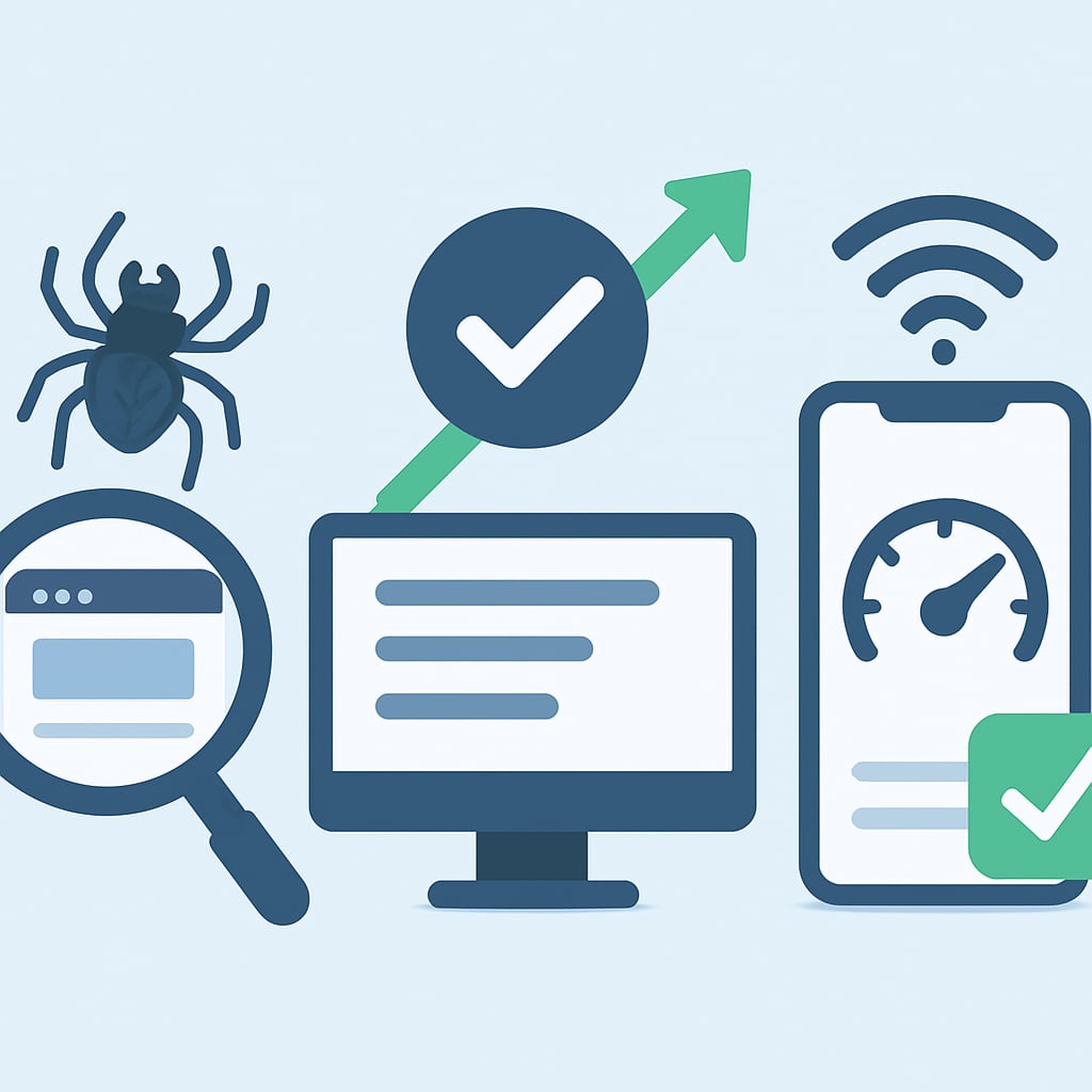 SEO基礎概念與關鍵要素解析 - 說明圖片