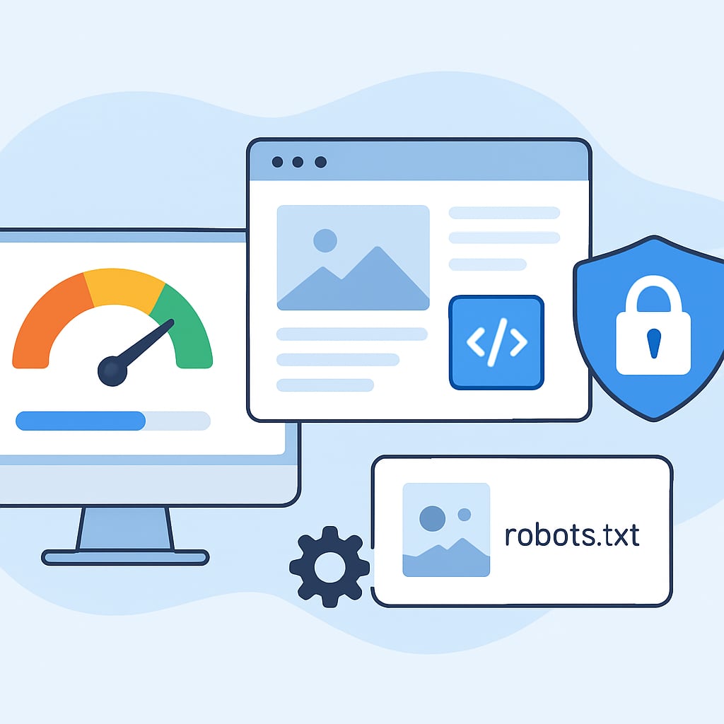 技術性SEO優化：打好網站基礎 - 說明圖片