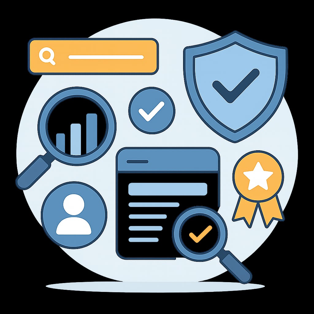 第一章：理解SEO的基石——什麼是E-A-T及其重要性 - 說明圖片