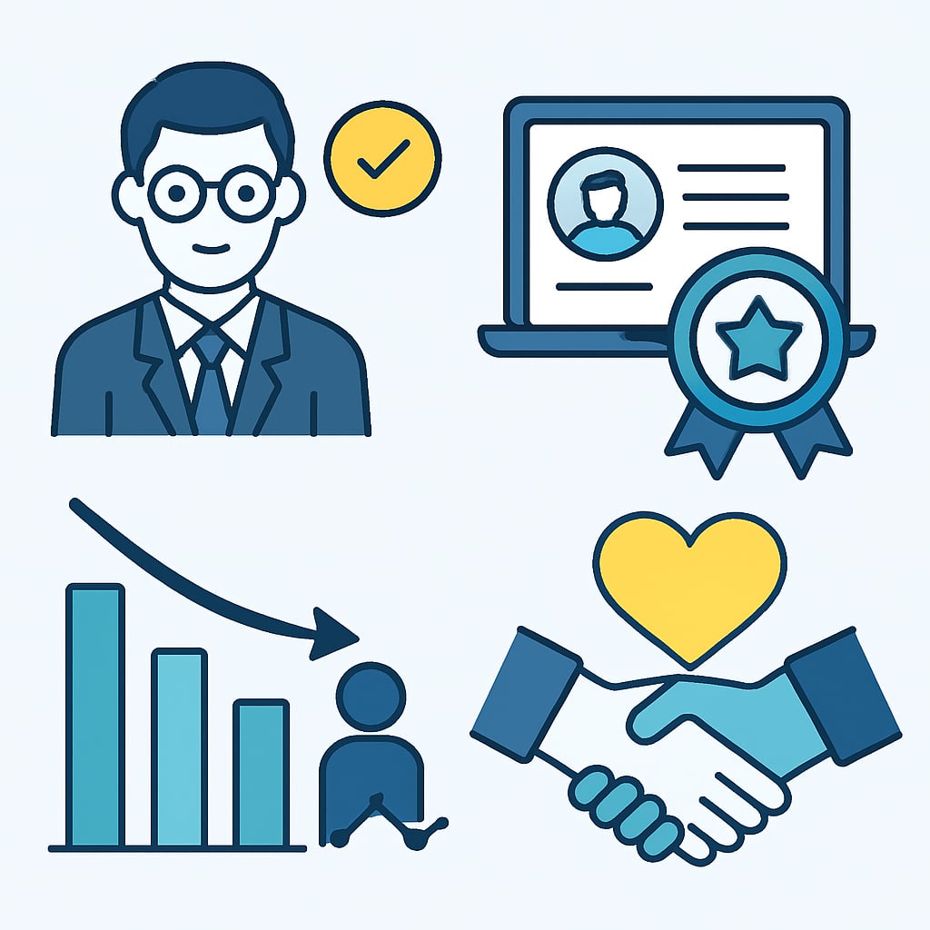 理解E-A-T原則：專業SEO內容的基石 - 說明圖片