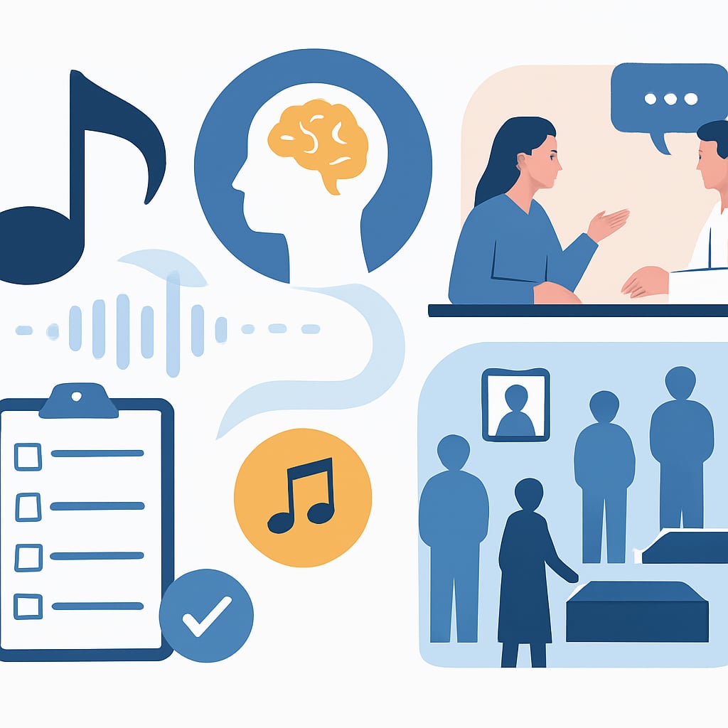 音樂告別式的核心價值與規劃前準備 - 說明圖片