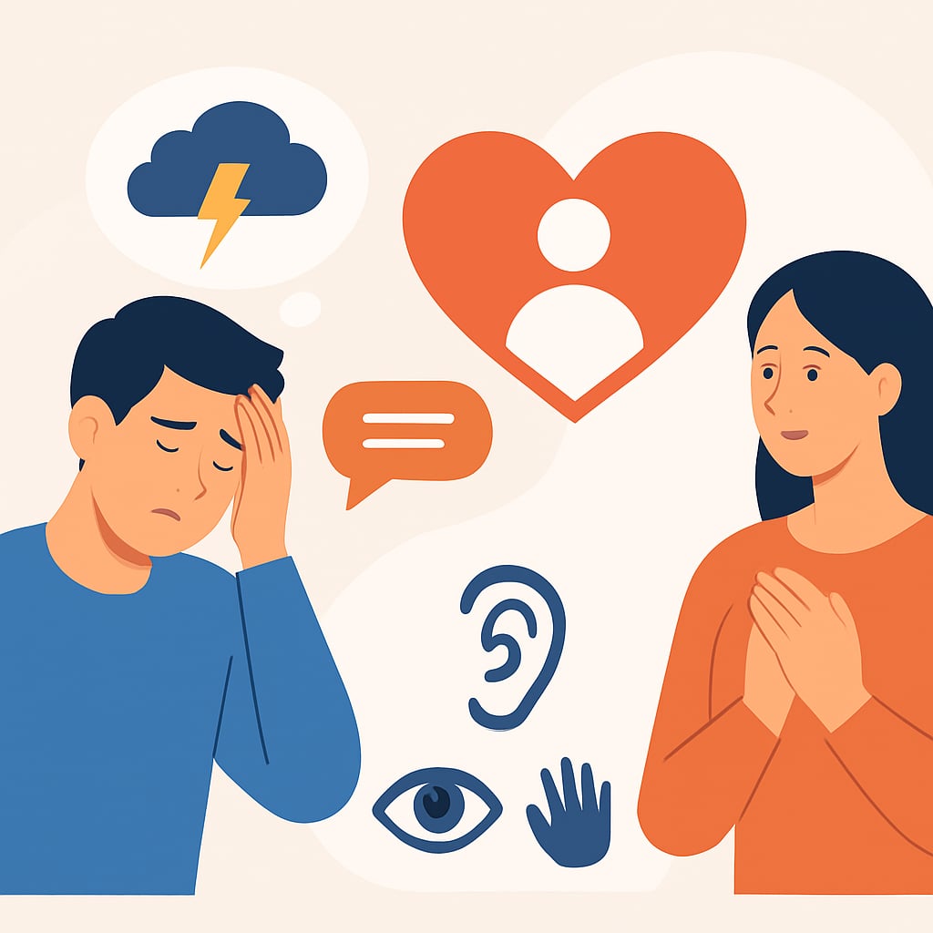 技巧一：建立深刻的情感連結 - 說明圖片