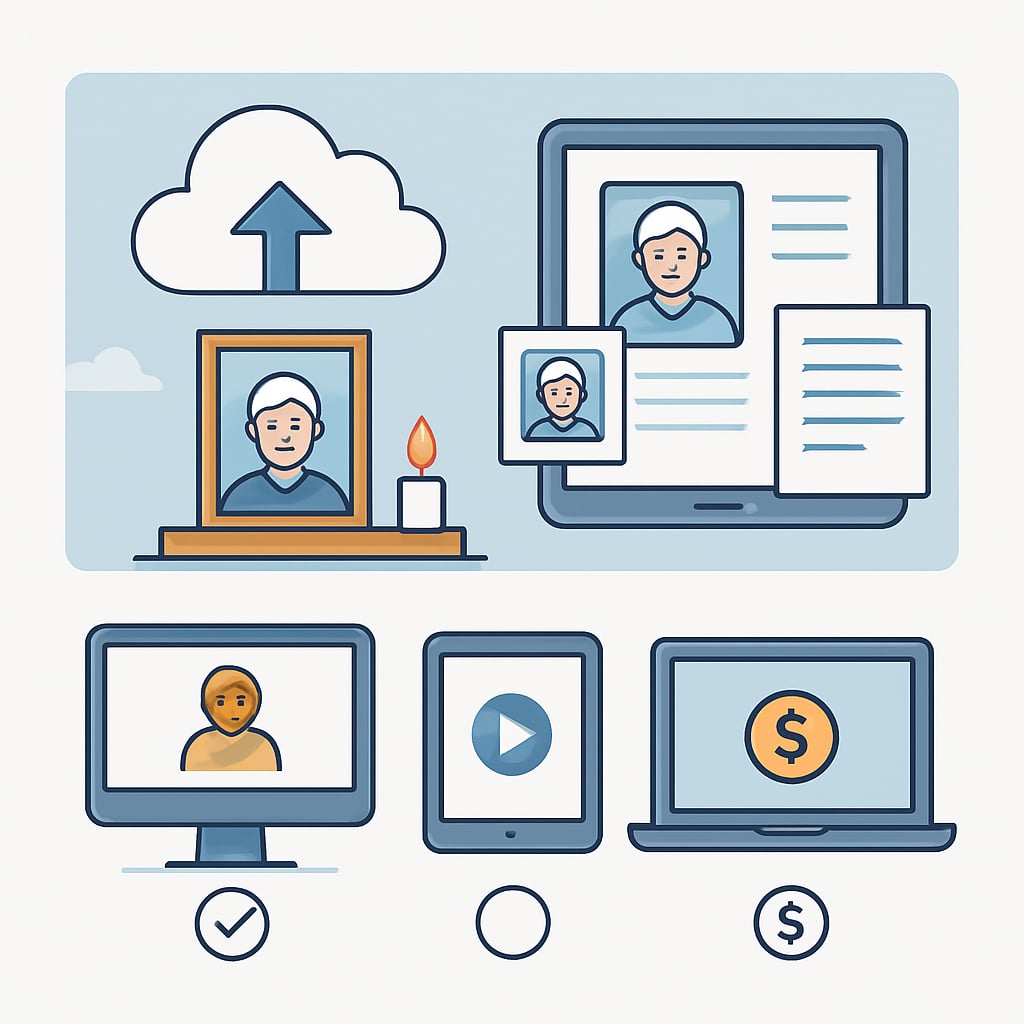 雲端祭拜基礎認識與準備 - 說明圖片