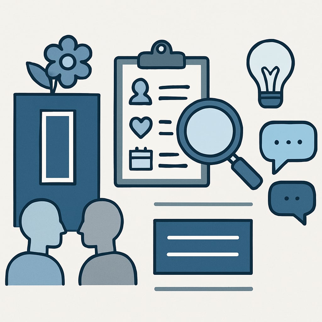 輓聯設計的核心概念與準備工作 - 說明圖片