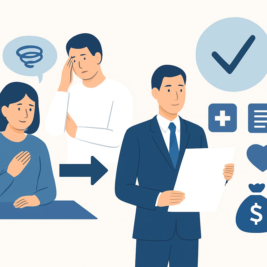 第一步:建立正確心態與初步盤點 - 說明圖片