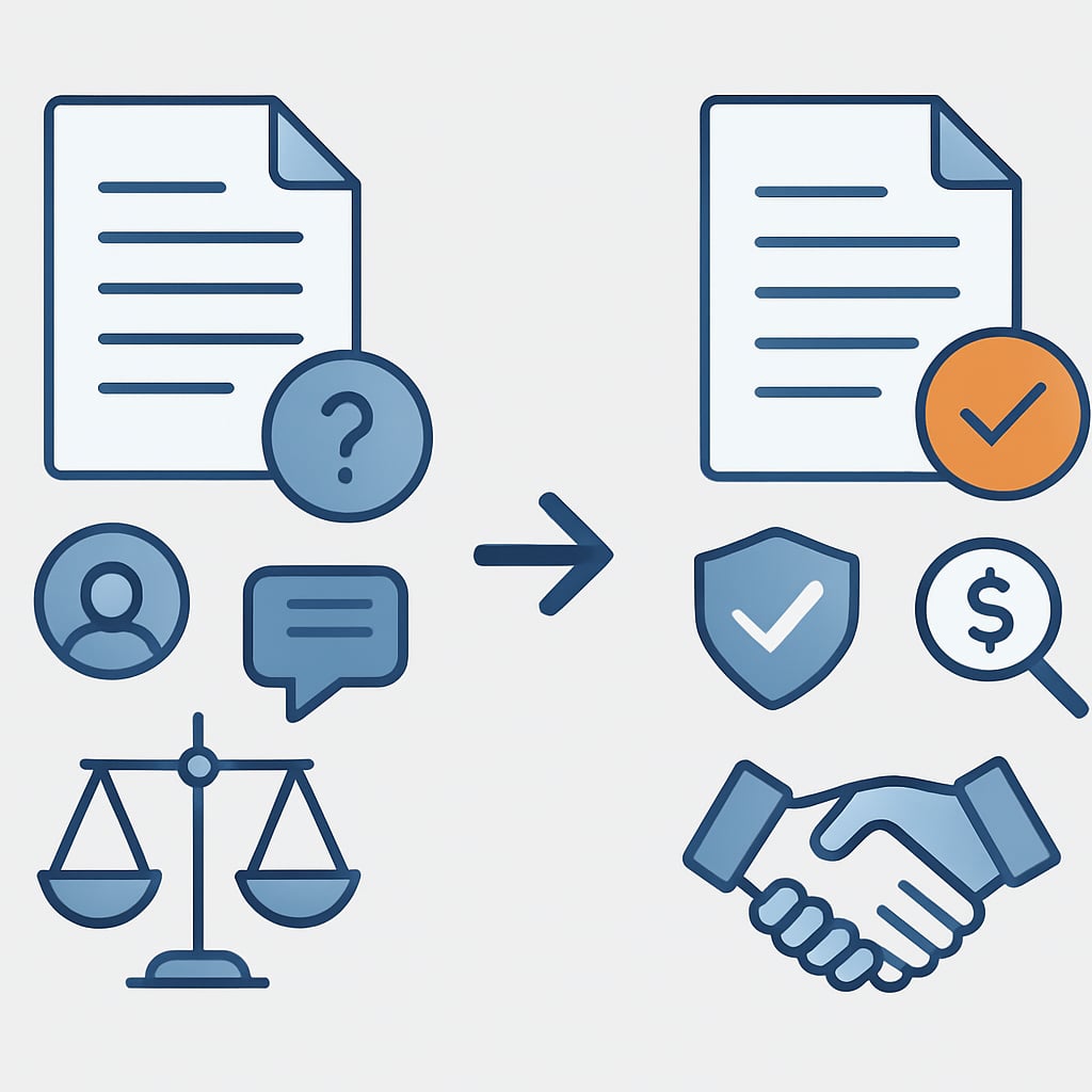 新舊制合約深度比較分析 - 說明圖片