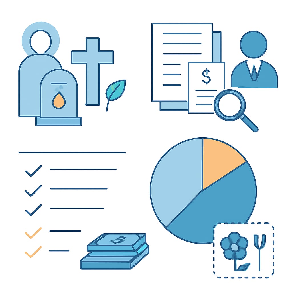 第一步：全面評估與預算設定 - 說明圖片