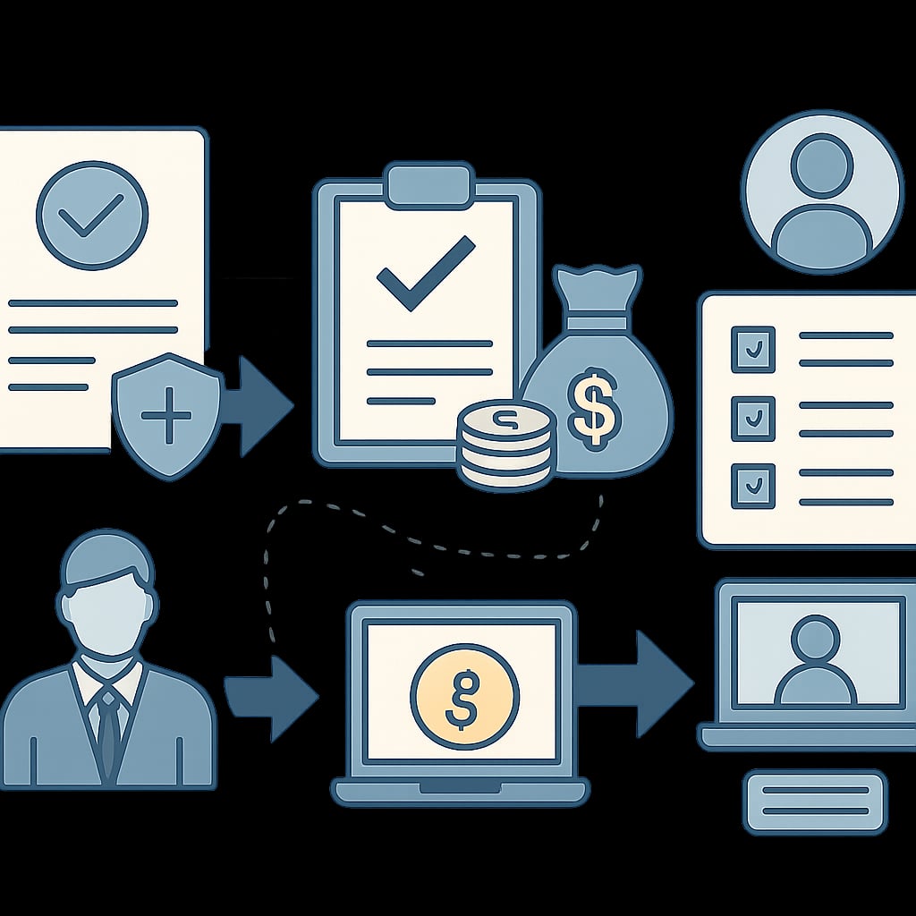 法律與財務規劃的深度整合:打造無縫接軌的藍圖 - 說明圖片