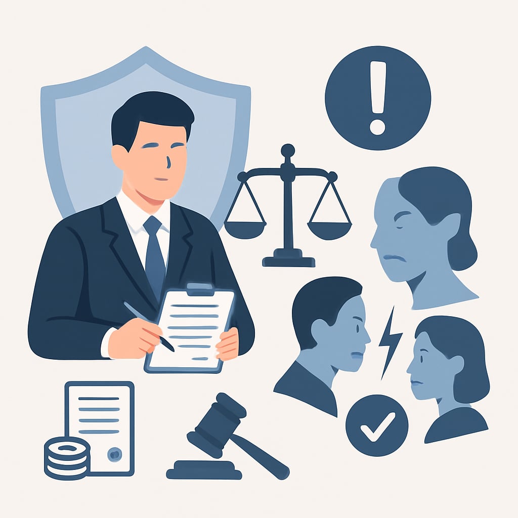 第一步：理解後事代理人的職責與重要性 - 說明圖片