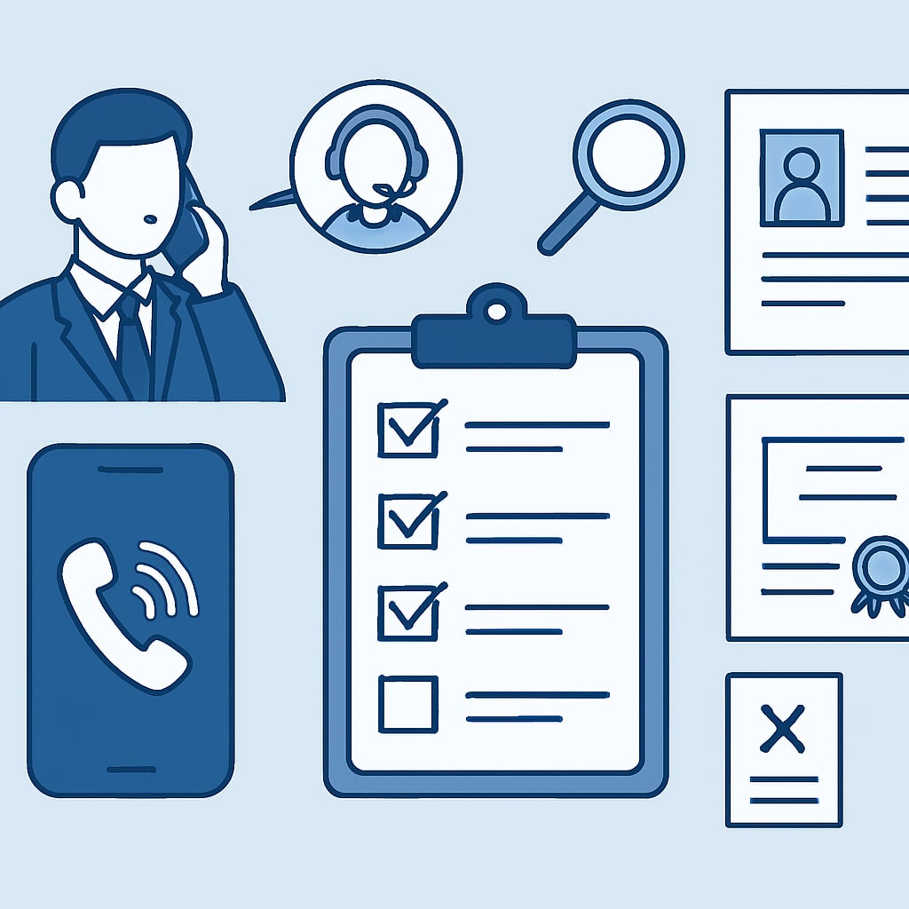 第一步:理賠申請前的關鍵準備與文件清單 - 說明圖片