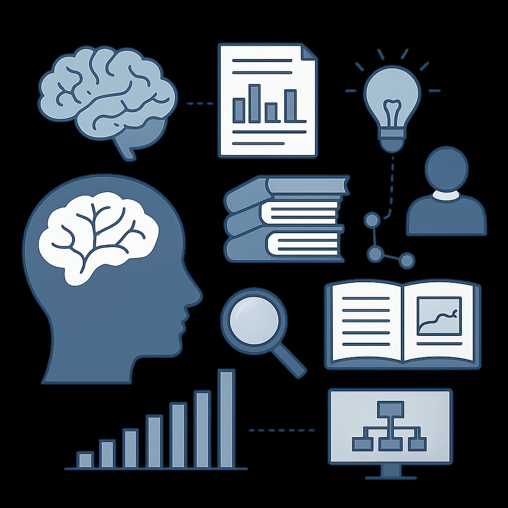 知識深度：奠定權威性的專業基礎 - 說明圖片