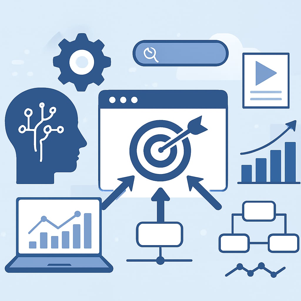 AI SEO基礎概念與核心工具 - 說明圖片