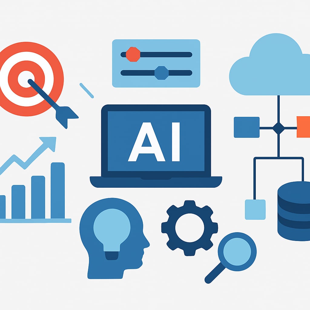 AI排名優化的核心策略與工具選擇 - 說明圖片