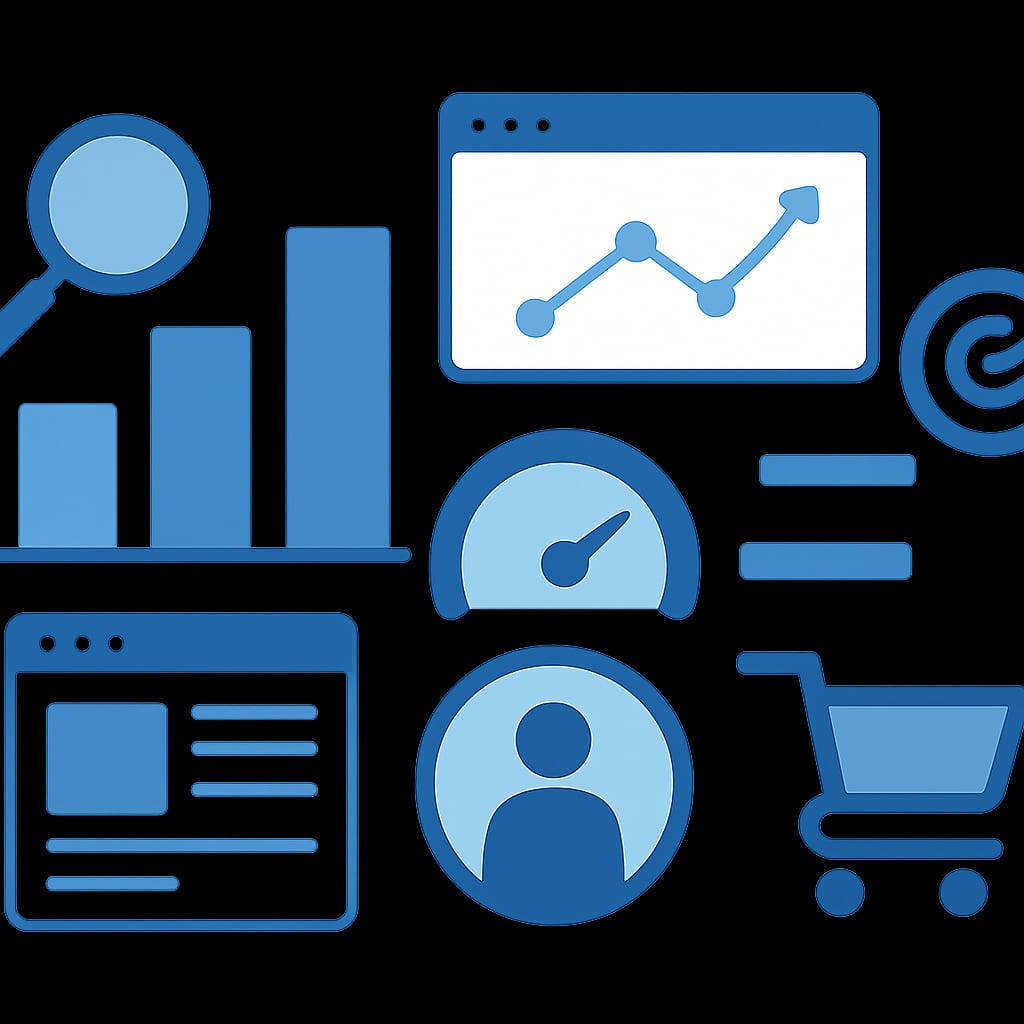 第一步：理解與蒐集關鍵競爭度指標 - 說明圖片