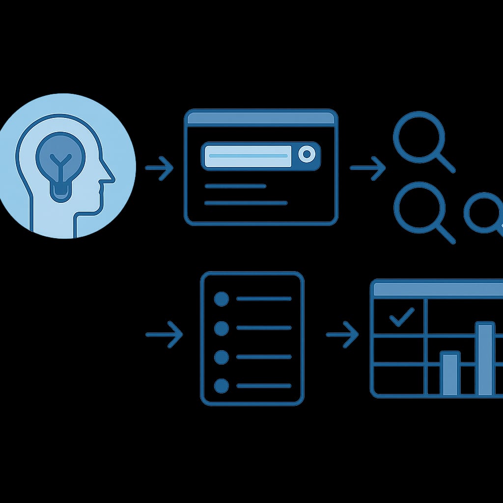第一步：關鍵字蒐集與擴展 - 說明圖片