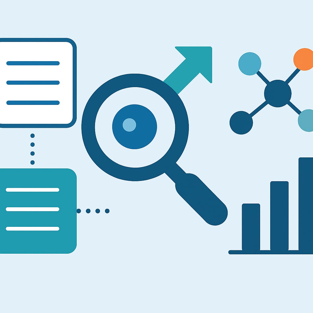 LSI關鍵字基礎概念與重要性 - 說明圖片