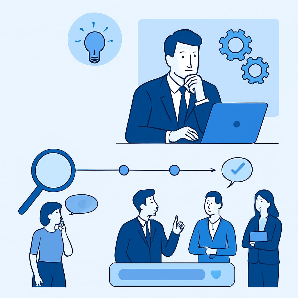 B2B專業服務的關鍵字規劃心法 - 說明圖片