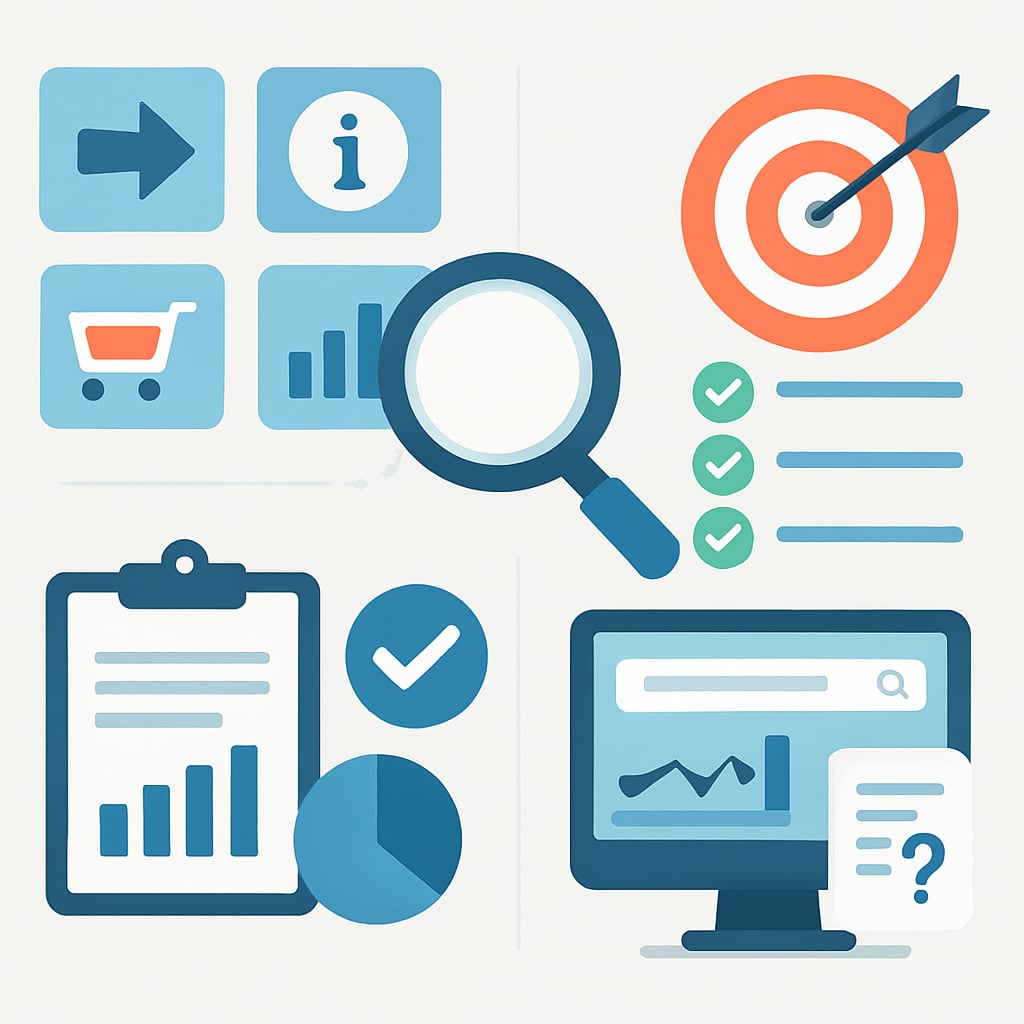 關鍵字研究基礎：從理解到規劃 - 說明圖片