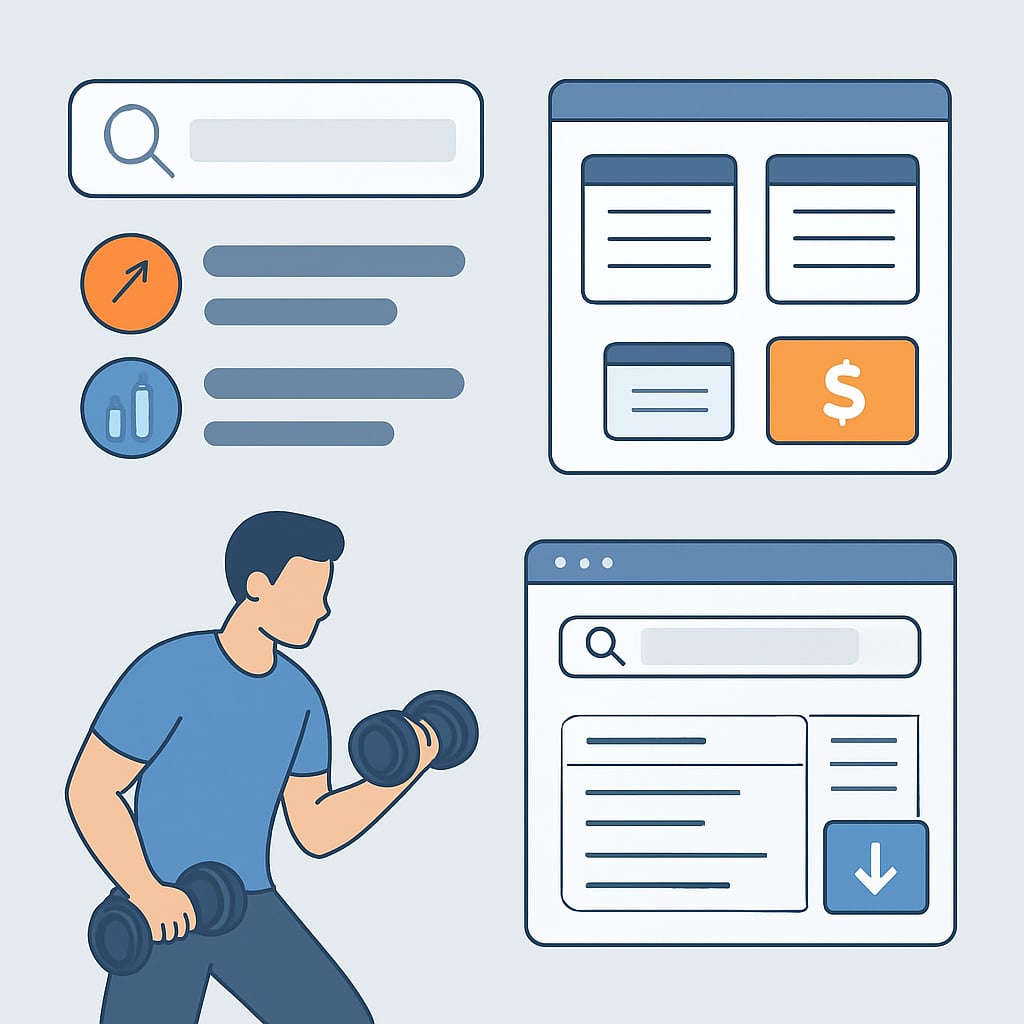 關鍵字工具入門：核心概念與基礎操作 - 說明圖片