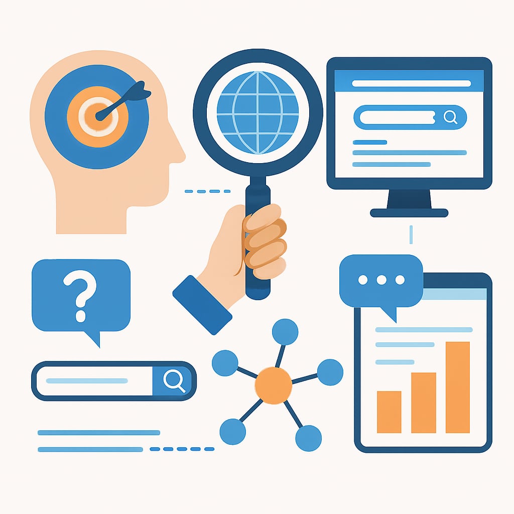 語義關鍵字的核心概念與研究工具 - 說明圖片