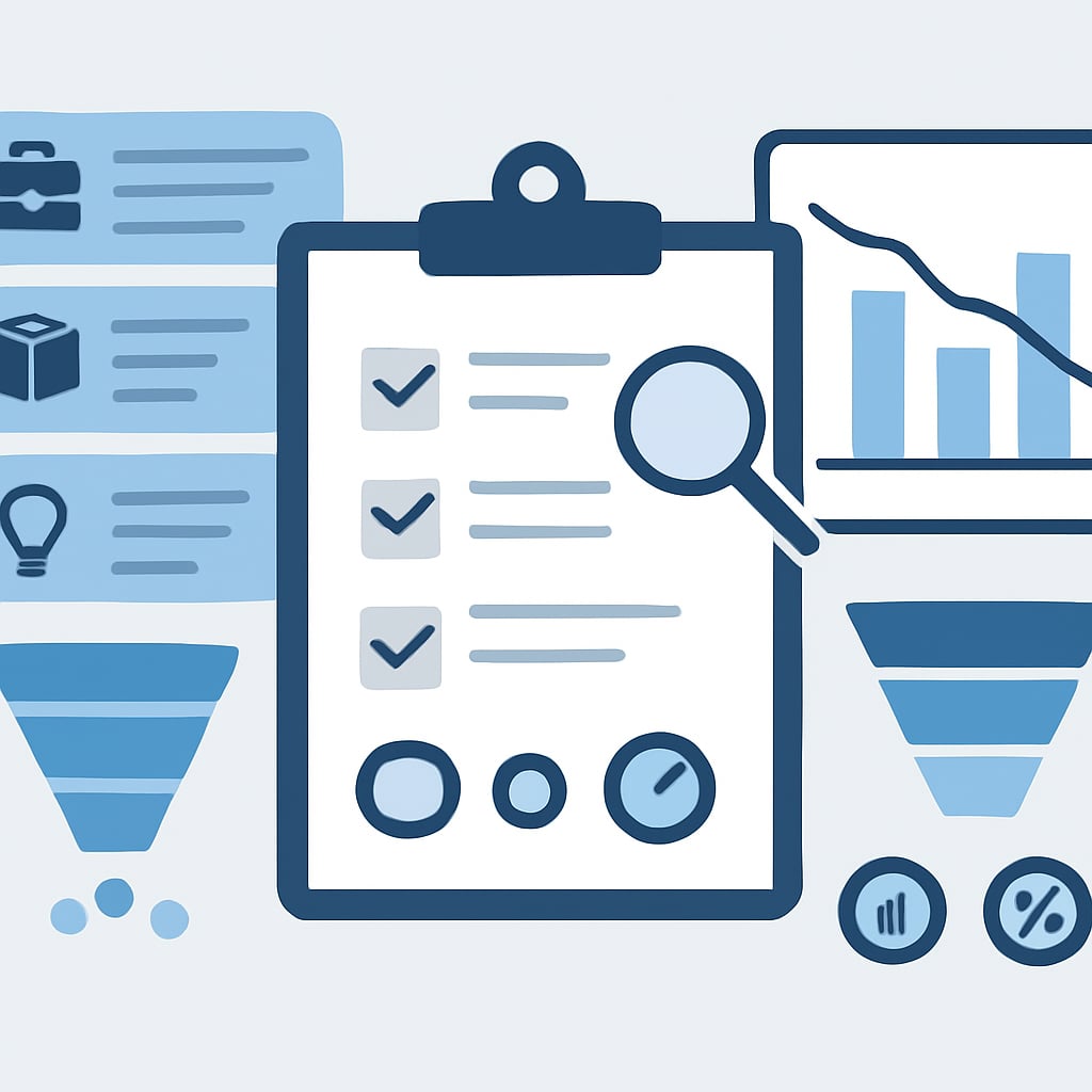 第一步：設定追蹤目標與關鍵字清單 - 說明圖片