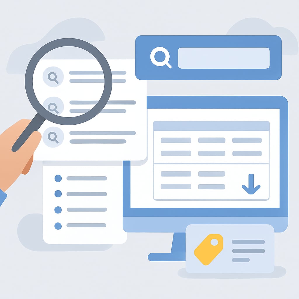 第一步：精準發掘高潛力交易性關鍵字 - 說明圖片