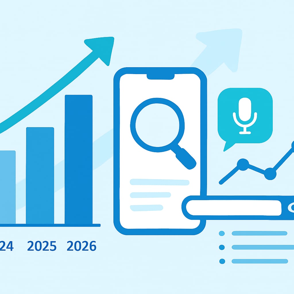 2026年搜尋趨勢深度解析：超越關鍵字量的數據維度 - 說明圖片