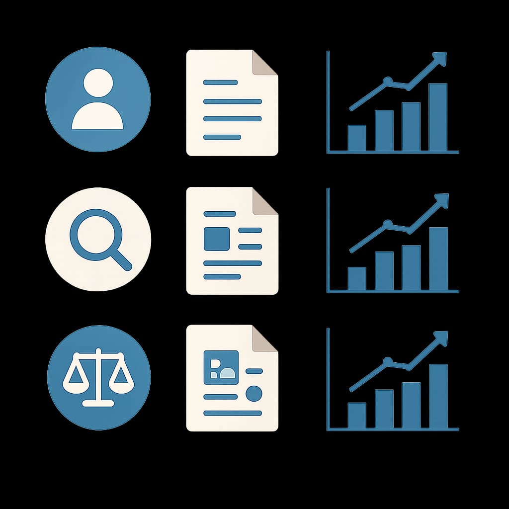 策略一：基於搜尋意圖的競爭分層分析 - 說明圖片