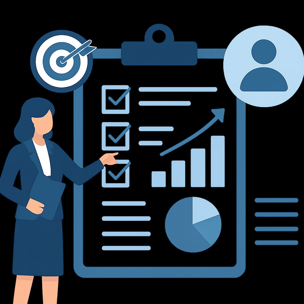 第一步：確立監控目標與關鍵字清單 - 說明圖片