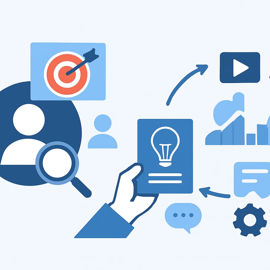 中小企業與新創團隊的內容策略核心思維 - 說明圖片