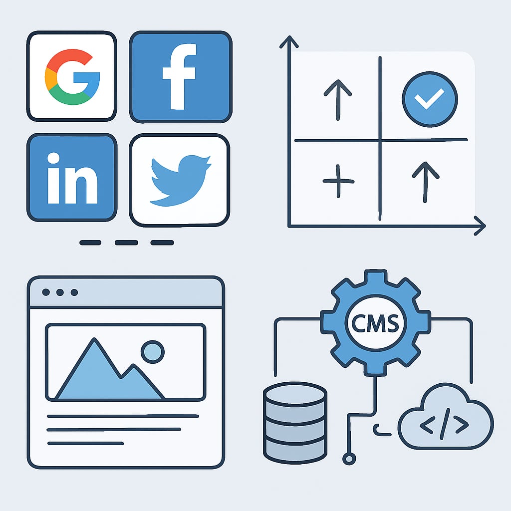 跨平台Meta標籤整合的核心策略架構 - 說明圖片