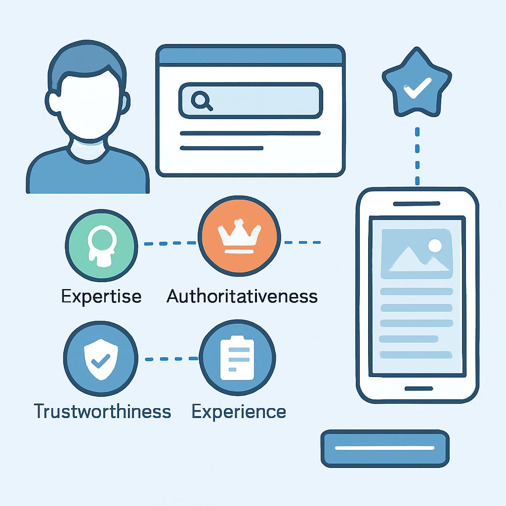 深度趨勢整合：解構最新SEO核心與Meta描述的關聯 - 說明圖片