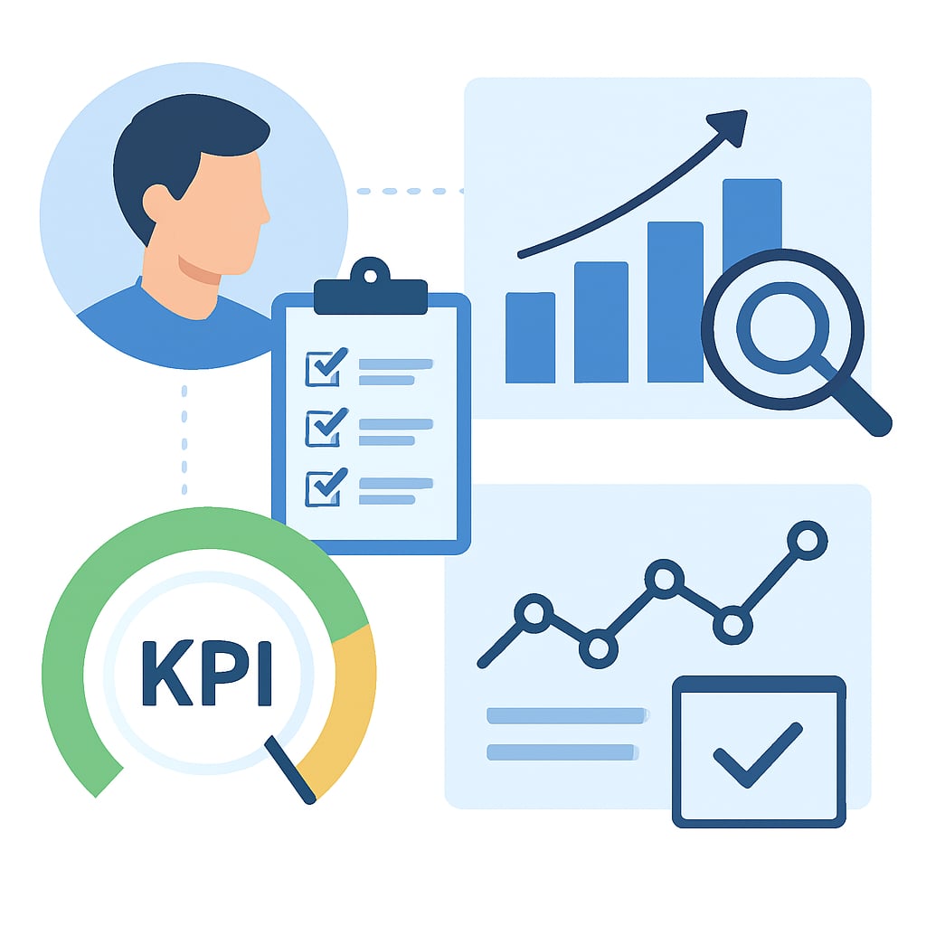 內容優化的策略規劃與目標設定 - 說明圖片