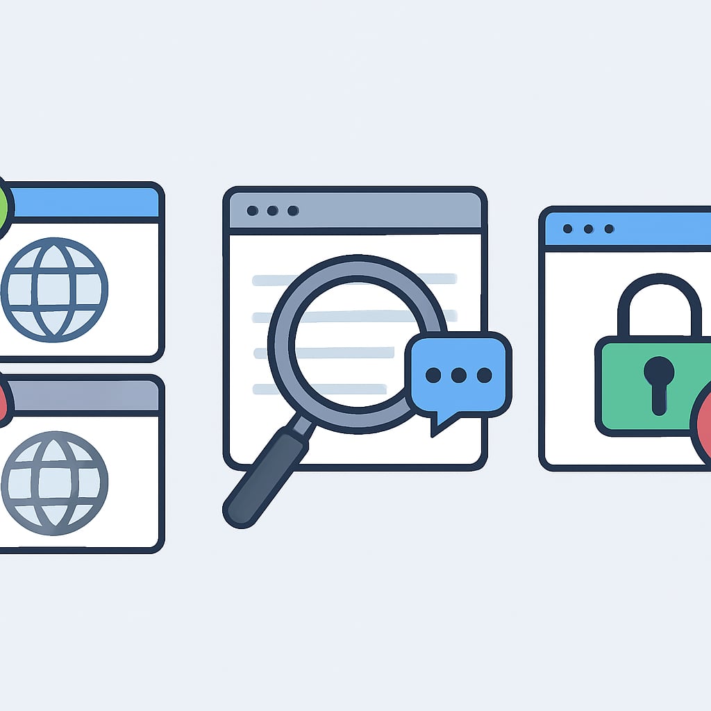 連結品質的核心評估指標 - 說明圖片