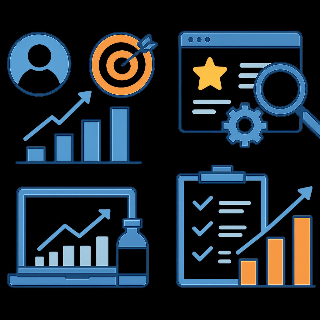 連結分析的核心策略與執行前準備 - 說明圖片